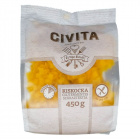 Civita kukorica száraztészta (kiskocka) 450g 