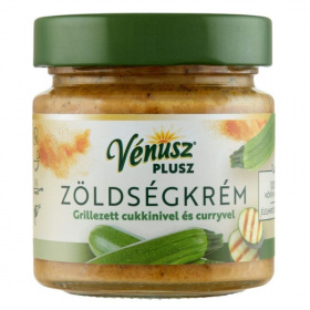 Vénusz zöldségkrém cukkinivel 180g