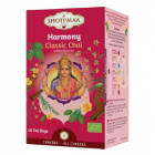 Shoti Maa bio harmony chai classic fekete tea nélkül (16x2g) 16db 