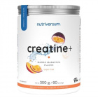 Nutriversum Flow Creatine+ Sugar Free Mango-Maracuja por 300g 