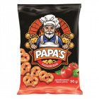 Papas perec lapos paradicsomos 90g 