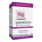 Interherb magnézium 375mg+b6-vitamin 30db 