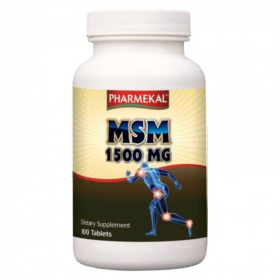 Pharmekal MSM 1500mg tabletta 100db