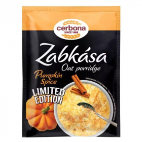 Cerbona zabkása fűszeres-sütőtök 55g