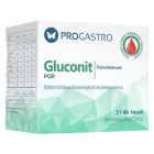 Progastro gluconit por felnőtteknek 31db 