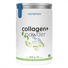 Nutriversum Flow Collagen+ Powder Green Apple por 600g 