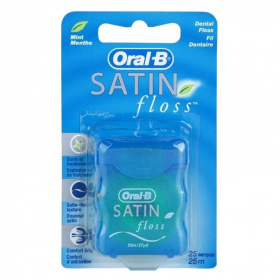 Oral-B satinfloss fogselyem (25m) 1db