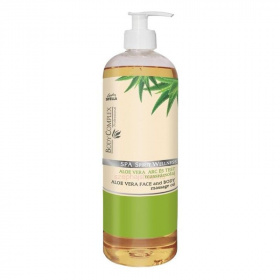 Lady Stella masszázsolaj aloe-regeneráló 1000ml