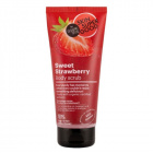 Organic Shop skin super good testradír sweet strawberry 200ml 