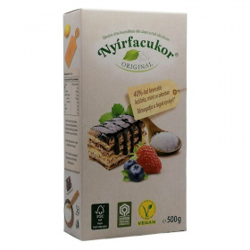 Nyírfacukor kristály 100% XILIT 500g