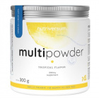 Nutriversum Vita Multi Powder Tropical por 300g 