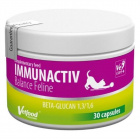 Vetfood Immunactiv Balance Feline kapszula 30db 