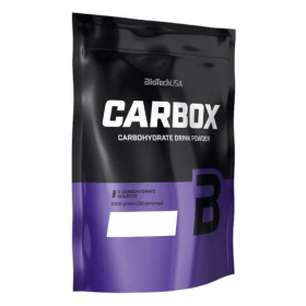 BioTechUSA CarboX (őszibarack) italpor 1000g