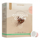 Nutriversum Food Collagen Coffee Raspberry kávé kapszula 20db 