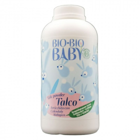 bio bio Baby babahintőpor 150ml