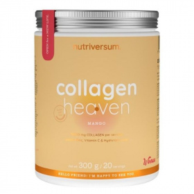 Nutriversum Women Collagen Heaven Mango por 300g