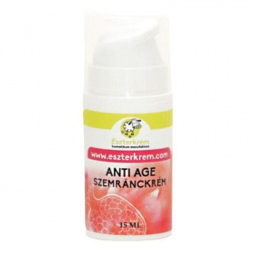 Eszterkrém anti-age szemránckrém 15ml