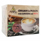 Ayura herbal instant cappuccino (fahéjas) 150g 