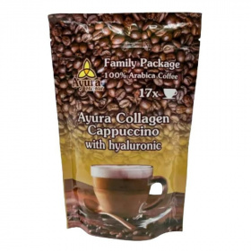 Ayura collagen cappuccino 250g