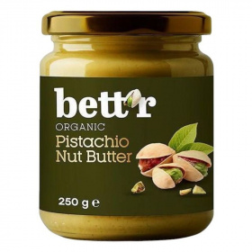 Bett'r Bio Pisztáciakrém 250g