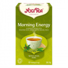 Yogi bio tea reggeli energia 35,7g 