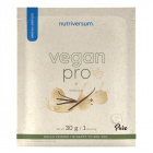 Nutriversum Pure Vegan Pro Vanilla por 30g 