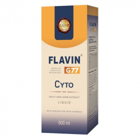 Flavin G77 Cyto szirup 500ml