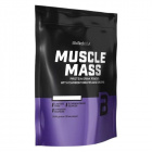 BioTechUSA Muscle Mass (vanília) fehérjepor 1000g 