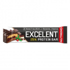 Nutrend excelent protein bar choco-nougat-cranberry 85g 