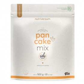 Nutriversum Food Pancake Mix (Vegan) Vanilla por 500g