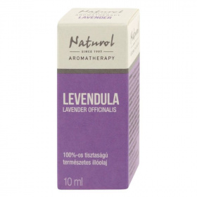 Naturol illóolaj - levendula 10ml