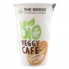The Bridge bio veggy café mandulás és kávés rizsital 220ml 