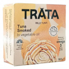 Trata füstölt tonhal (növényi olajban) 160g 