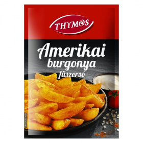 Thymos amerikai burgonya fűszersó 30g