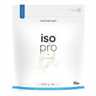 Nutriversum Pure Iso Pro Unflavored por 1000g 