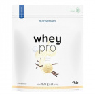 Nutriversum Pure Whey Pro Vanilla por 500g 