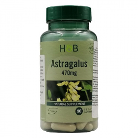 H&B Astragalus (470mg) kapszula 90db