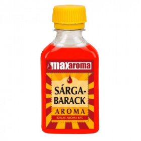 Szilas sárgabarack aroma 30ml