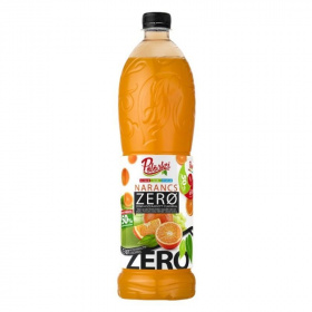 Pölöskei szörp narancs zero 1000ml