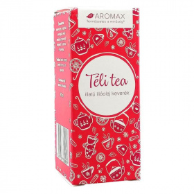 Aromax téli tea illóolaj keverék 10ml