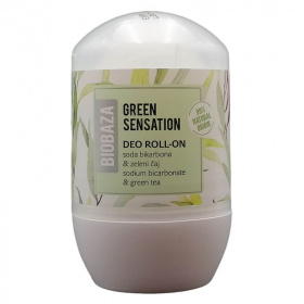Biobaza dezodor (green sensation) 50ml