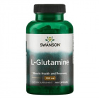 Swanson L-Glutamine 500mg kapszula 100db 